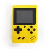 Console de videogame de 400 em 1 Console de videogame Retro Design de 8 bits com LCD colorido de 3 polegadas e 400 jogos cl￡ssicos suporta dois jogadores de sa￭da de sa￭da AV inclu￭da