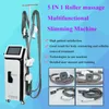 LPG Form Body Slimming Machine Roller Massage Vakuum Slim Machines RF Skin Lift Detaljerad användarmanual för Salon