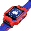 BAKEY 1.44 pollici Touchscreen Fotocamera frontale SOS Monitoraggio remoto Anti-Lost Bambini Smart Watch