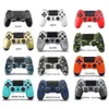 Logo PS4 Wireless Controller Gamepad 22 colors For PS4 Vibration Sony Joystick Game pad GameHandle Controllers Play Station With R9541572