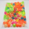 Luminous Moonlight High Bounce Toy Balls Children Gift Party Favor Decoration Kids Glow in the Dark Bouncing Ball