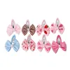 Hair Accessories Bow Hairpin Kid Children Barrette Pin Gum Baby Clip Girls