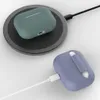 Coloful Silicone TPUワイヤレスBluetoothCompatible EarphoneケースAirPods Pro Protective Cover Skin Accessories for AirPods 35508971