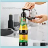 Faucets, Showers As Home & Garden3Pcs Oil Cap Pump Top Dispenser Nozzle For Oyster Sauce Ketchup Bottle Convenient To Use And Avoid Waste Ki