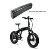 Aventon Ebike Yedek Yedek Pil Paketi LI-ION 48V 14AH 672WH Sinch Bike için 250W 350W 500W Motor Şarj Cihazı