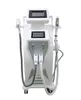 UK Lampe Double écran 4 en 1 IPL elight épilation laser ipl OPT tatouage/acné/pigment/rides/élimination vasculaire machine de rajeunissement de la peau