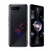 Jeu de téléphone portable d'origine ASUS ROG 5 5G 8 Go de RAM 128 Go de ROM Snapdragon 888 64,0MP 6000mAh Android 6,78 pouces AMOLED Plein écran ID d'empreintes digitales Visage NFC Smart Cell Phone