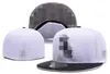 Chapeaux ajustés Sunhat Chicago Hat Cap Team Baseball Broidered Team Flat Brim Chapeaux de baseball Brands Cap Sports ChapeU pour hommes WO7550045