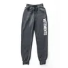 Vetements byxor mäns tröjor tryck ut joggers lounge Vetement Pants Pockets Outdoor vandringslöpande byxor Streetwear Vetements Sweatpants 4200 7680