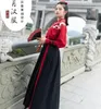 Stage Wear Adulte Hommes Femmes Ancien Costume Chinois Hanfu Festival Performance Danse Folklorique Couples Traditionnels Robe