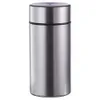 Stop aluminiowy Uszczelniony Zbiornik do przechowywania Mały metalowy Aluminiowy Pudełko Papierz Pill