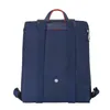 Sac en gros de l'autorisation de magasin grand sac de sac à dos Capacité de créateur de sacs de sac luxurys Couleur de sac à main 2024 Fashion Casual Travel Dumpling Sac à bandouliers simples en nylon imperméable en nylon