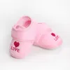 Chaussures de premiers pas pour bébés, baskets de sport décontractées pour garçons et filles avec boucle à semelle souple