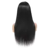 4x4 Lace Closure Wig Straight Human Hair Virgin Glueless For Women Bone Straight Wigs Lace Closure Wig 30 Inch