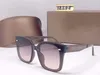 2021 Designer Quadrat Sonnenbrille Männer Frauen 1862 Vintage Shades Fahren Polarisierte Sonnenbrille Männliche Sonnenbrille Mode Metall Plank Sunglas Brillen