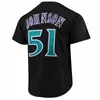 2 Jazzs Chisholm Jr. Miami Baseball Jerseys Брайан Де Ла Круз Хорхе Солер Луис Арраес Гарретт Купер Джон Берти Хесус Лузардо Ависайл Гарсия Эрар Энкарнасьон