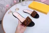 2022 Sandalen Populaire Dames Mode Slippers Casual Veelzijdige Dames Flipflop Skin Slap Tape Pack Maat 35-42