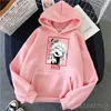 My Hero Academia Hoodie Anime Cosplay Hiphop Sueter Himiko Toga Hoodies Plus Size College Roupas Hooded Pullover Y0319
