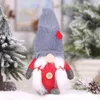 Party Supplies Boże Narodzenie Plush Forest Starsze Doll Lalki Bezpłatna Dekoracja Lalki