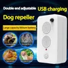 ultrasonic barking dog deterrent