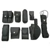 Taille Support Outdoor Tactical Belt Hunting Bags Holster Security Military Duty Utility with Pouches Gear