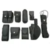 Waist Support Outdoor Tactical Belt Hunting Bags Holster Security Military Duty Utility With Pouches Gear