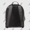 Ny lyxdesigner Bag Fashion 406 Big Size Knapsack 370 PVC med Napa Cowhide nödvändig resebacksäck Idealiska väskor för att bära 250F