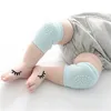 Baby Knee Pads Non Slip Socks Infants Smile Pads Newborn Crawling Elbow Protector Leg Warmer Kids Safety Kneepad Boys Girls 251 K2