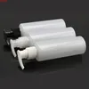 30PCSX150ML pompa per lozione bottiglia vuota shampoo piccolo contenitore per imballaggio in plastica per gel doccia PET bottlegoods