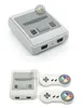 Super Mini SFC 821 Game Console Host Classic HD TV-spel Video Wireless Controller Handheld Entertainment System