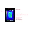 Matriz infrarroja de la cámara de la toma de imágenes térmica del PDA de los metros MLX90640 de la humedad 75° X 110°