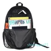 Spieler-Rucksack, Kylian Mbappe-Tagesrucksack, Fußball-Beststar-Schultasche, Fußball-Rucksack, Bild-Rucksack, Sport-Schultasche, Outdoor-Tagesrucksack