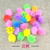 Mixed Color Butterfly Mini Clamps Hairclips Children039s Small Clip Grip Claw Barrettes Hair Accessories4715931