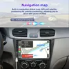 Araba Video 9 '' 1 DIN Stereo Radyo 9008CP Carplay Navigasyon Android Oto HD Dokunmatik MP5 Çalar Ayna Link FM Bluetooth Multimedya