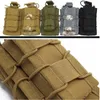 Waist Bags Outdoor Multifunctional Tactical Fanny Pack Supplies Hanging Bag Molle Mountaineering Camping Storage