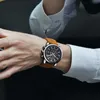 BENYAR Montres Hommes Marque De Luxe Montre À Quartz Mode Chronographe Montre Reloj Hombre Sport Horloge Mâle Heure Relogio Masculino 210804