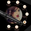 6 in 1 Hair Curling Iron 9-32mm Hair Crimper Professional Curler Wand Curling Iron Crimp Corrugation Hair Styling Tools