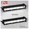 6D LENS LED LIGHT BAR 7 INCH CAMPING FÖR TRAKTOR TRUCK AV ROAD 4WD 4X4 ATV UTV UAZ Flood Work 12V 24V