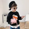 Enfants Mini sac à main 2021 mignon sac à bandoulière pour bébé filles petite pochette à monnaie petite fille sacs à main et sacs à main pochette