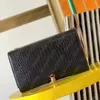 Designer Alligator Läder axelväskor Kate kedja handväskor clutch dam kohud Tofs handväskor messenger Crocodile Envelope kvinnor cross body väska w o c Mode