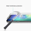 Eseekgo Full Cover Displayschutzfolie für iPhone 13 12 11 Pro XS Max XR 9H SUPERD gehärtetes Glas schwarzer Rand Film mit Papierbox5379632