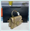 Modeontwerper luxe tas klassieke handtassen vrouwen luxe ontwerpers schouder liefde hart 21090801Q