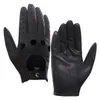 lammfell leder handschuhe