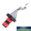 1pc Press Wine Stopper Vacuum Sealed Plug Wine Saver Caps Barware Kitchen Tools