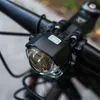 XANES XL30 T6 LED 750LM Vélo Vélo Phare USB Étanche Vélo Avant Lumière Moto