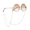 Moda Women039s Cadeia de corrente de pescoço Correnturas de óculos de sol Readingam Chain4595353