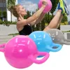 Tillbehör Vattenfylld Kettlebells Justerbar vikt Hantlar Fitness Portable Double Ear Handle Yoga ENA88