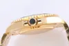 EW Factory Men's Watch 18k Gold Ceramic Ring 41mm 3235 Автоматическое механическое движение 904 тонкая стальная супер -светящаяся сапфир