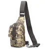 Sac à bandoulière militaire tactique sac de poitrine Molle Sports de plein air escalade Trekking sacs à bandoulière sacs à dos de Sport de chasse