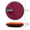 Reusable Makeup Remover Pads Wipes 20pcs Microfiber Make Up Removal Sponge Cotton Cleaning Pad Tool9033359